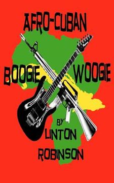 portada Afro-Cuban Boogie Woogie