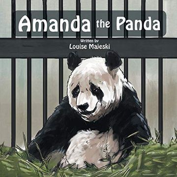 portada Amanda the Panda (en Inglés)