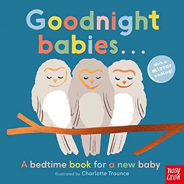 portada Goodnight Babies. (en Inglés)