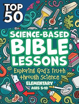 portada Kidz: Science Based Bible Lessons 5-10: Exploring God'S Truth Through Science, Ages 5-10 (en Inglés)
