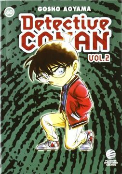 portada Detective Conan ii, 60 (in Spanish)