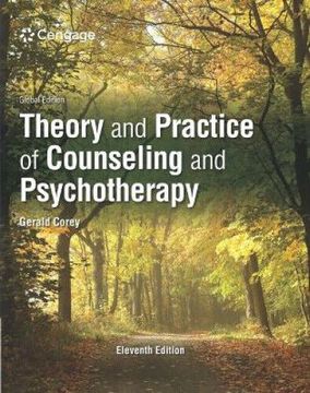 portada Theory and Practice of Counseling and Psychotherapy, International Global Edition
