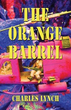 portada The Orange Barrel (en Inglés)