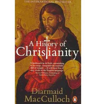 portada AHistory of ChristianityThe First Three Thousand Years (en Inglés)