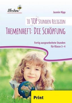 portada 10 top Stunden Religion: Themenheft die Schöpfung (Pr) (in German)