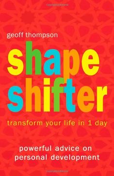 portada Shape Shifter: Transform Your Life in 1 Day