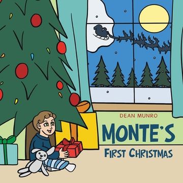 portada Monte's First Christmas