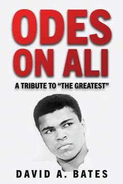 portada Odes on Ali: A Tribute to the Greatest (en Inglés)