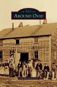 portada Around Ovid (in English)