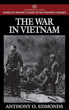 portada The war in Vietnam (en Inglés)