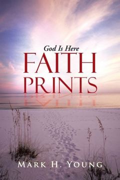 portada Faith Prints: God Is Here