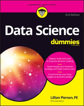 portada Data Science for Dummies (in English)