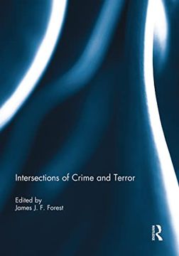 portada Intersections of Crime and Terror (en Inglés)