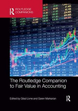 portada The Routledge Companion to Fair Value in Accounting (Routledge Companions in Business, Management and Marketing) (in English)