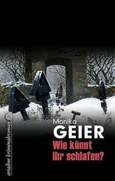 portada Wie Könnt ihr Schlafen (in German)