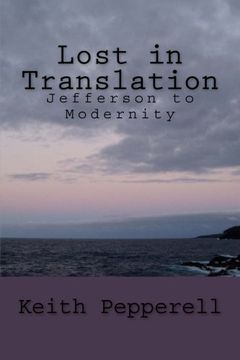 portada Lost in Translation: Jefferson to Modernity