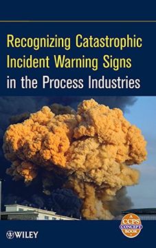 recognizing catastrophic incident warning signs in the process industries (en Inglés)