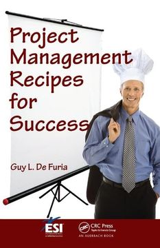portada Project Management Recipes for Success