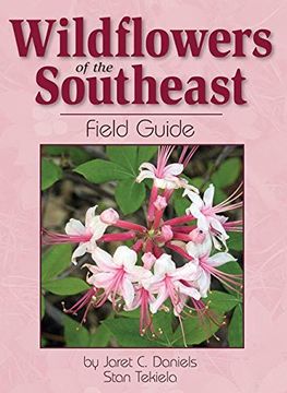 portada Wildflowers of the Southeast Field Guide (en Inglés)