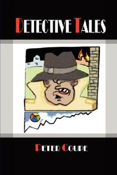 portada detective tales (en Inglés)
