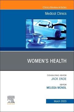 portada Women’S Health, an Issue of Medical Clinics of North America (Volume 107-2) (The Clinics: Internal Medicine, Volume 107-2) (en Inglés)