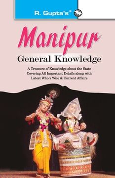 portada Manipur General Knowledge (en Inglés)