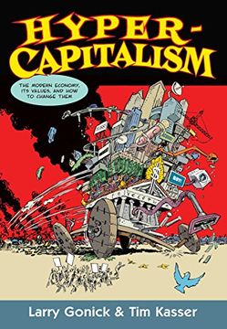 portada Hypercapitalism: The Modern Economy, its Values, and how to Change Them (en Inglés)