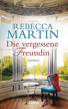 portada Die Vergessene Freundin: Roman (en Alemán)