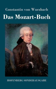 portada Das Mozart-Buch (en Alemán)