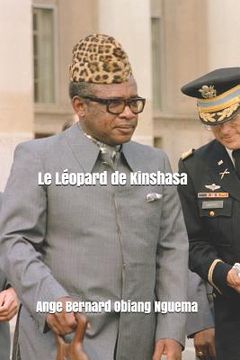 portada Le Léopard de Kinshasa (en Francés)