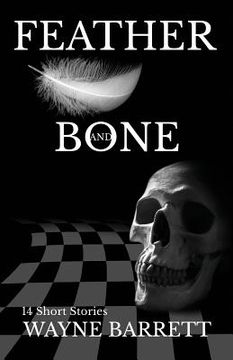 portada Feather and Bone (en Inglés)