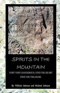 portada spirits in the mountain (in English)
