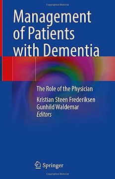 portada Management of Patients With Dementia: The Role of the Physician (en Inglés)