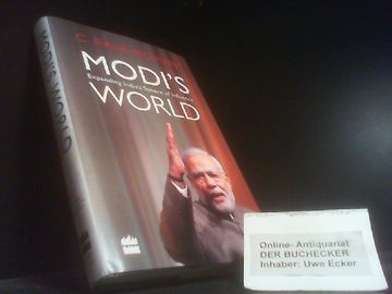 portada Modis World: Expanding Indias Sphere of Influence