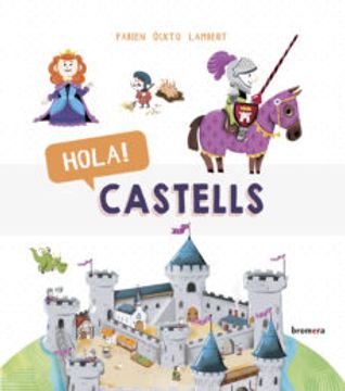 portada Hola! Castells (Val) (en Valenciano)
