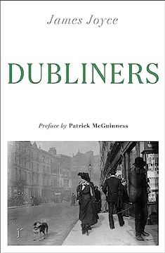 portada Dubliners: (Riverrun Editions)