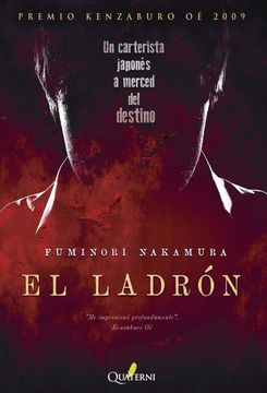 portada El Ladrón (Novela Policiaca) (in Spanish)