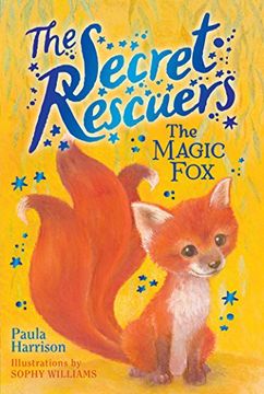 portada The Magic Fox (The Secret Rescuers) (in English)