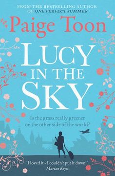 portada Lucy in the sky (en Inglés)