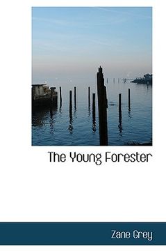 portada the young forester