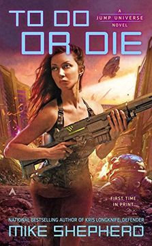 portada To do or die (a Jump Universe Novel) (en Inglés)