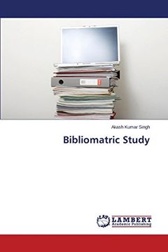portada Bibliomatric Study