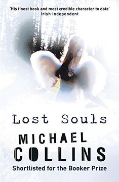 portada Lost Souls (en Inglés)