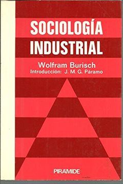 portada sociologia industrial