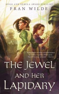 portada Jewel and her Lapidary, the (en Inglés)