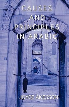portada causes and principles in arabic (en Inglés)