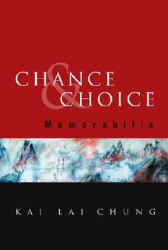 portada Chance and Choice: Memorabilia (en Inglés)