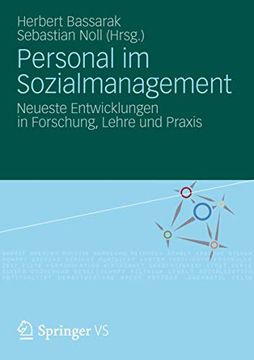 portada Personal im Sozialmanagement: Neueste Entwicklungen in Forschung, Lehre und Praxis (en Alemán)