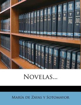 portada novelas... (in Spanish)