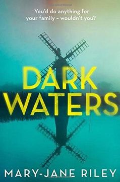 portada Dark Waters: The Addictive Psychological Thriller you Won’T be Able to put Down (Alex Devlin, Book 3) 
